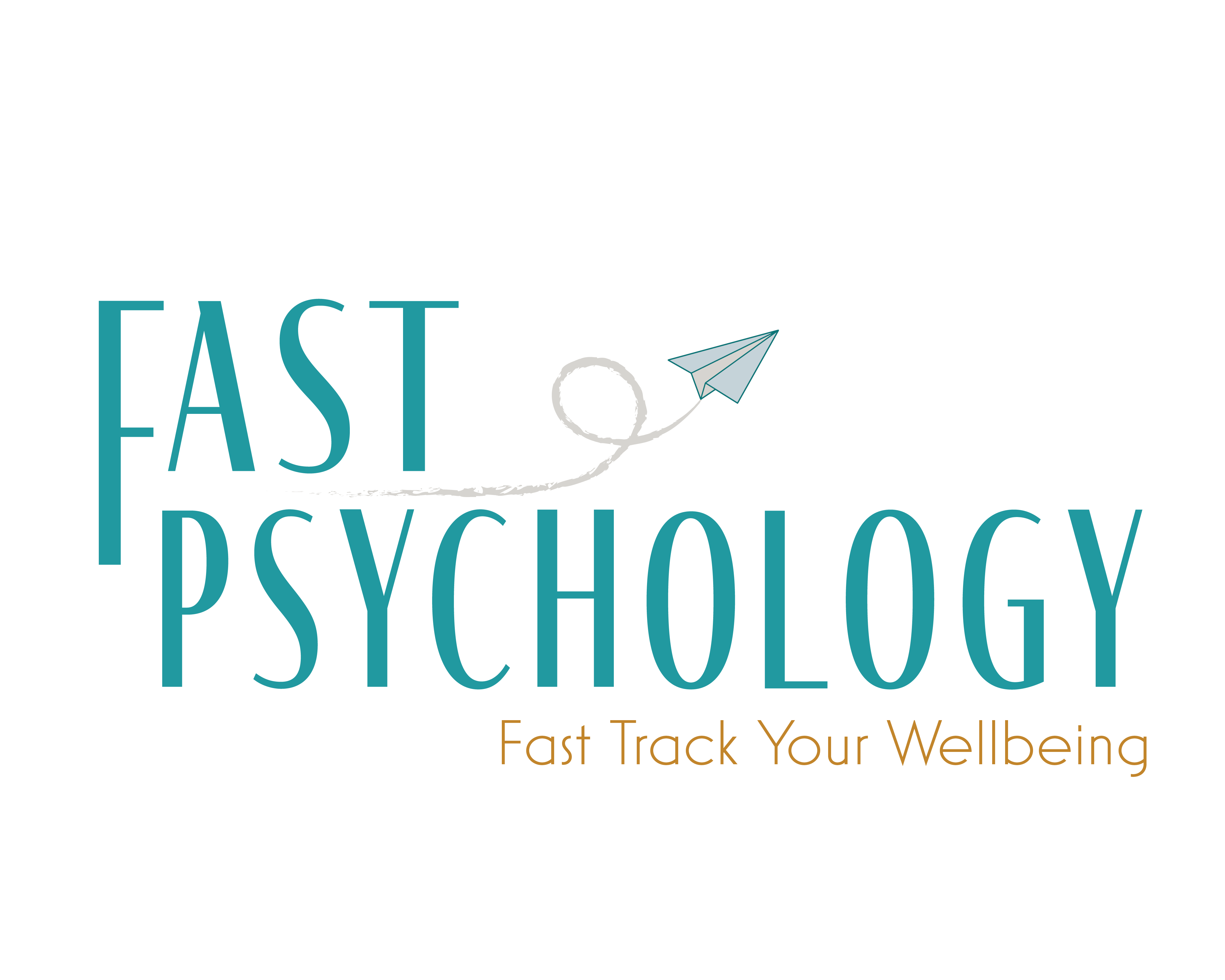 Fast Psychology Brand + Website