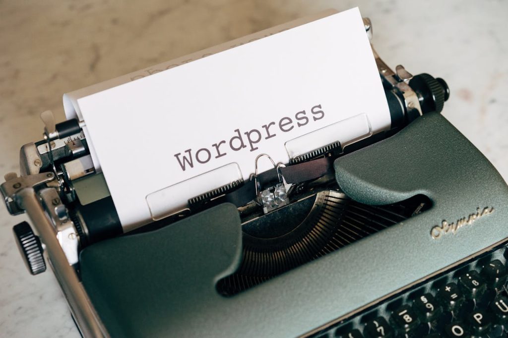 Understanding WordPress