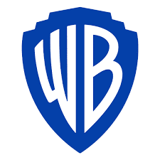 lettermark logo Warner Bros