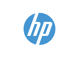 lettermark logo HP