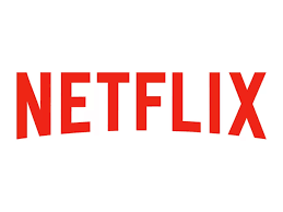 Wordmark Logo Netflix