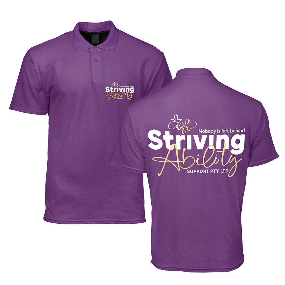 striving uniforms