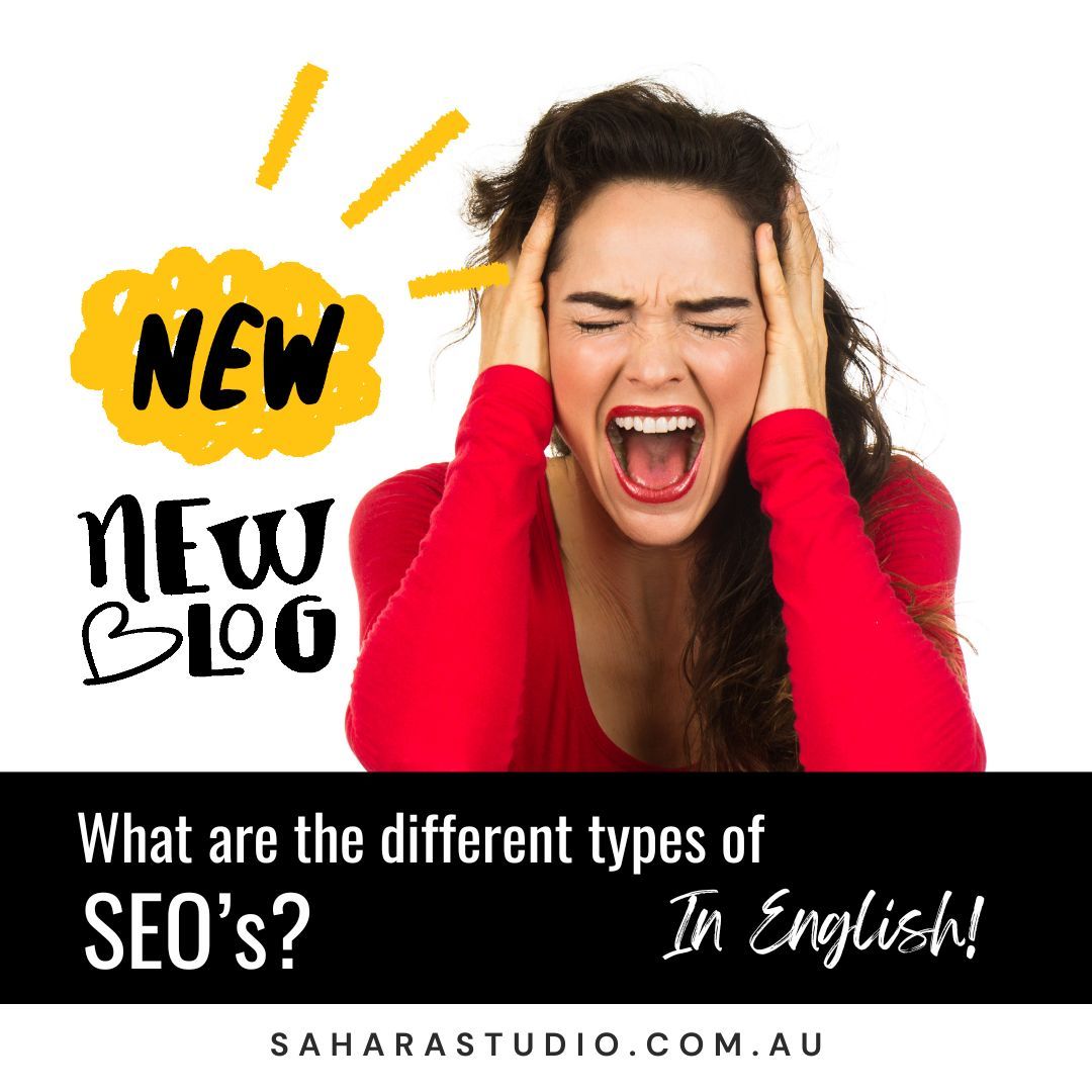 What are the different types of SEOS?